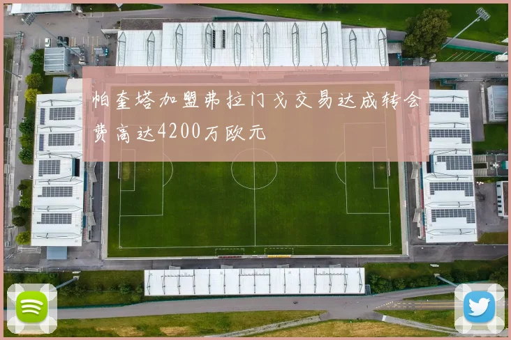 帕奎塔加盟弗拉门戈交易达成转会费高达4200万欧元