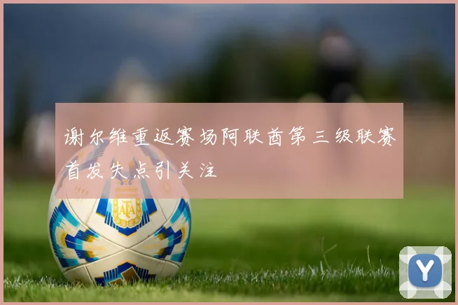 谢尔维重返赛场阿联酋第三级联赛首发失点引关注